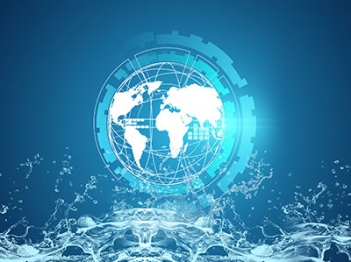 智慧水务可以实现对水环境的全方位监测、智能化管理和高效运营